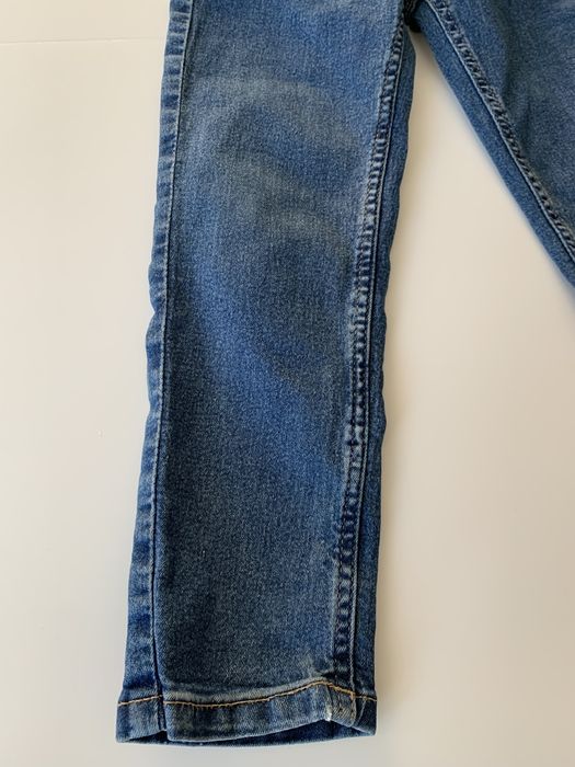 Детски дънки slimfit H&M