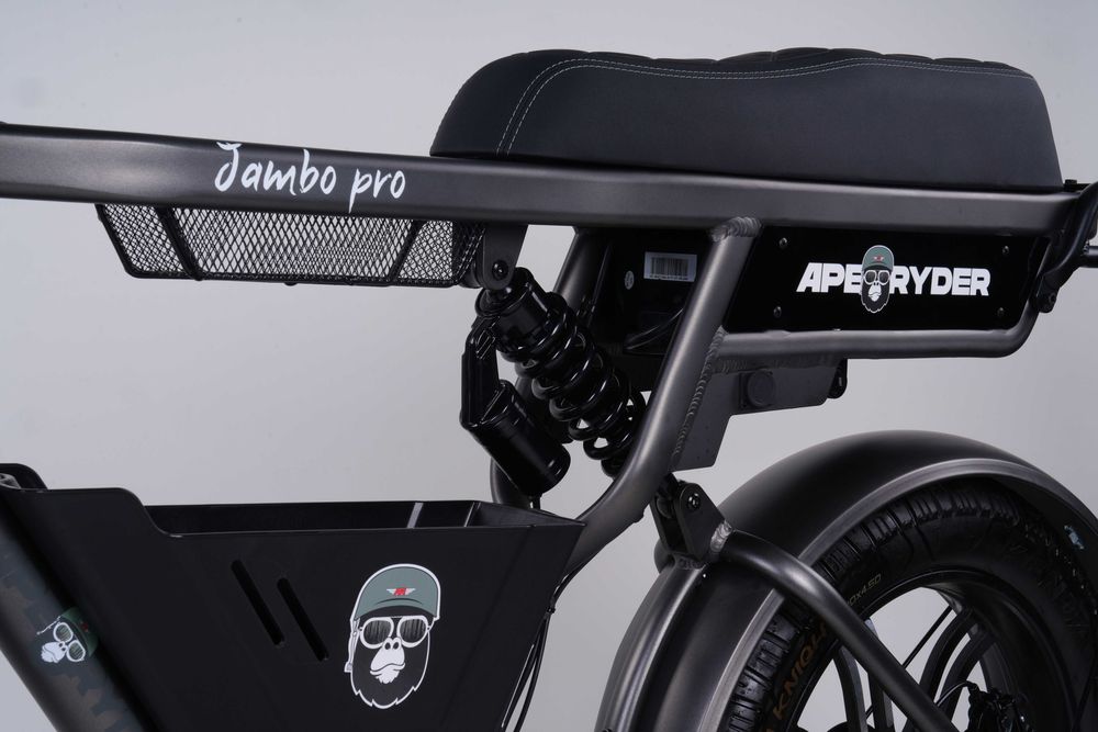 bicicleta electrica ape raYDER JAMBO PRO