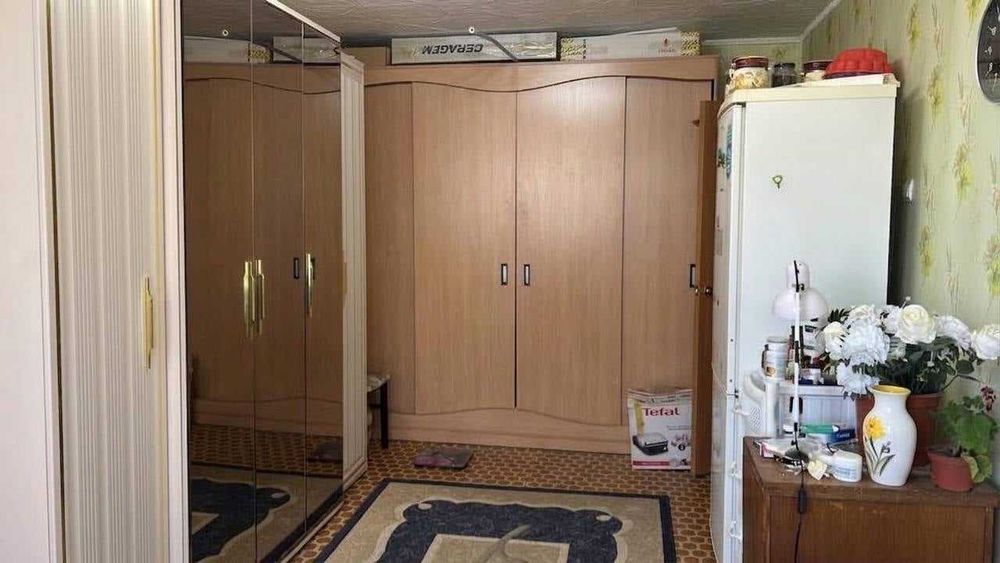 В продаже 3комнатная квартира