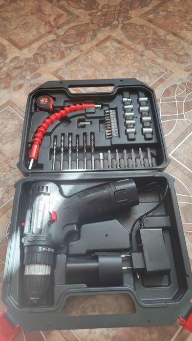 Продам шуруповёрт