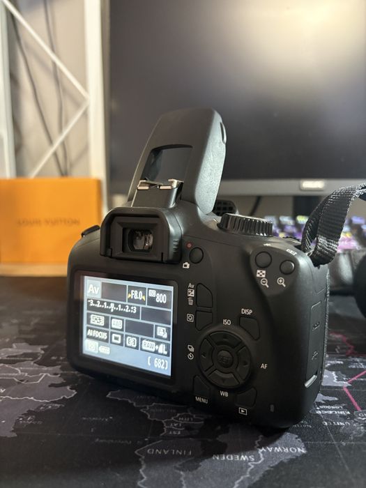 Vand Aparat foto Canon