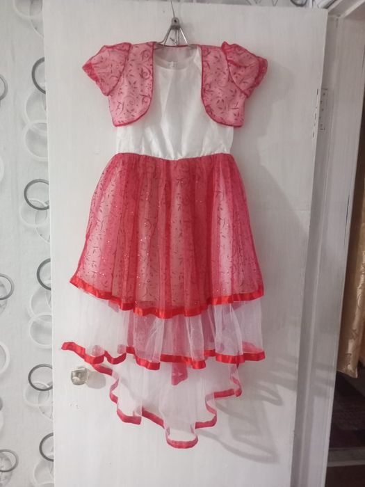 Платья детские 4-6 лет