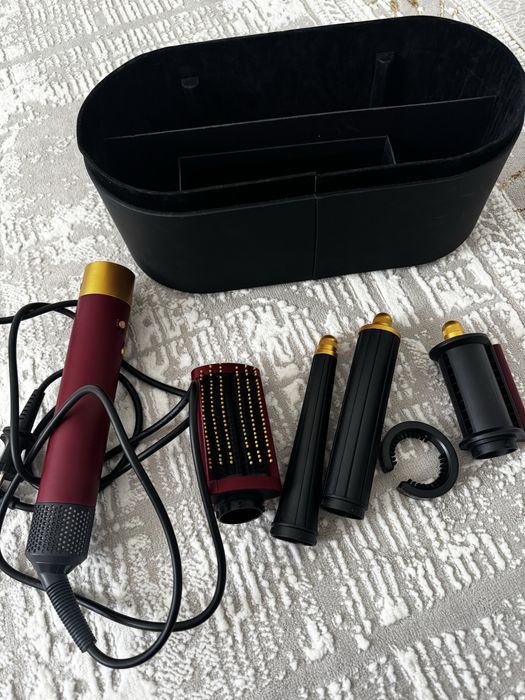 Dyson стайлер airwrap