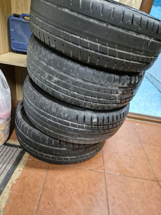 Продам колеса на мерс