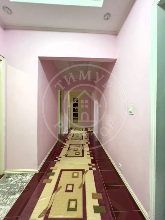 5/4/5 Юнусабад-14,ориентир Самара,улучшенная планировка,110 м2