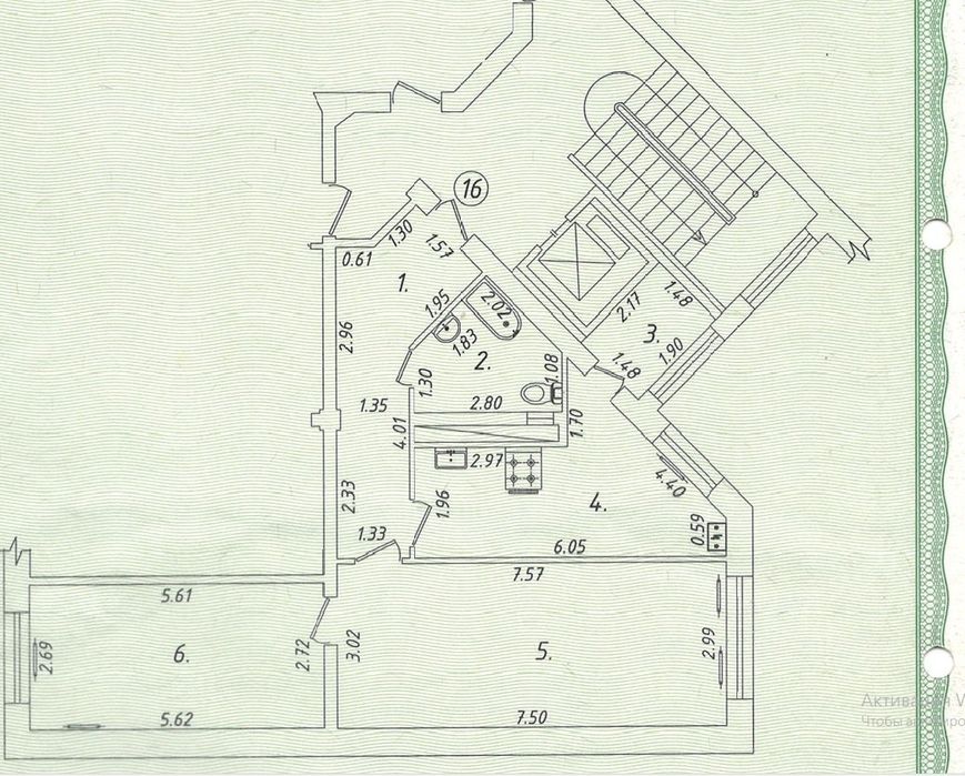 Продается 2 ком дом в сергели 6а из 7  на 4 этаже,, новостройка 2018