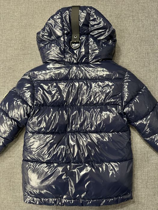 Куртка утепленная на мальчика