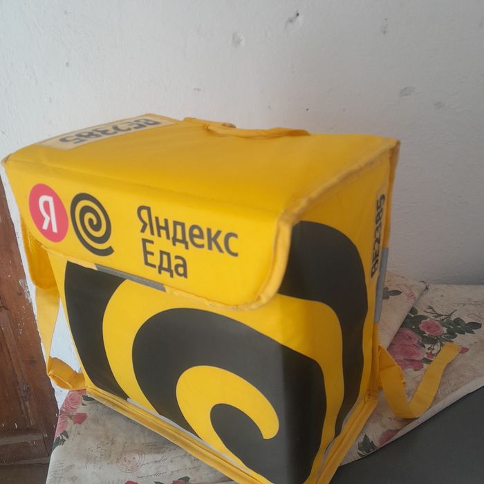 Новый термокороб яндекс