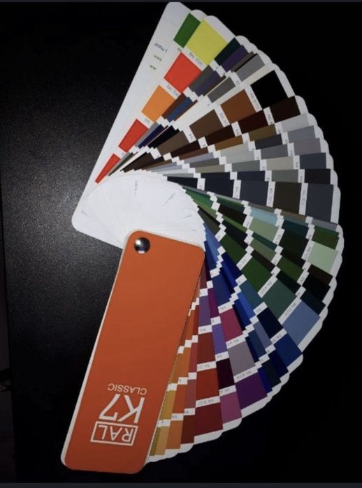 Порошковая покраска