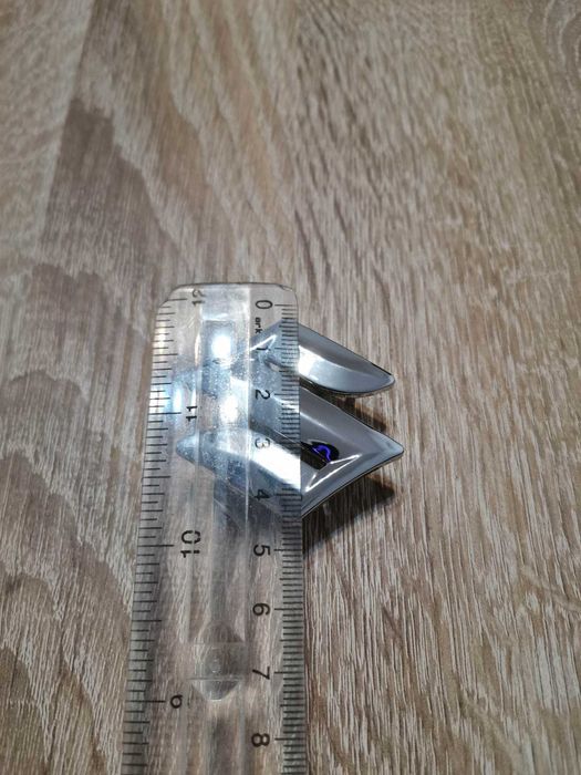 Емблема Suzuki 6.5 см