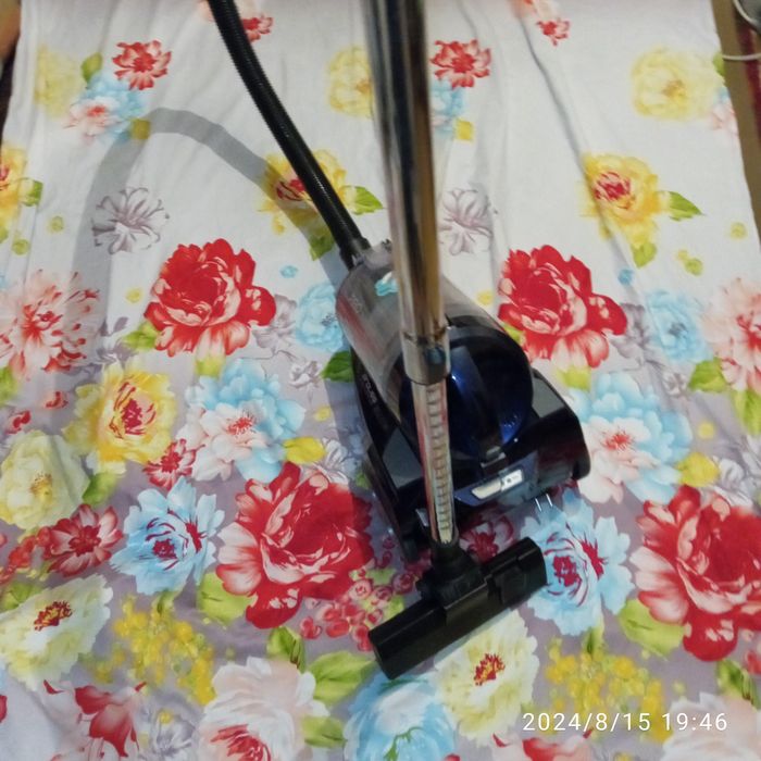 пылесос стаканчик