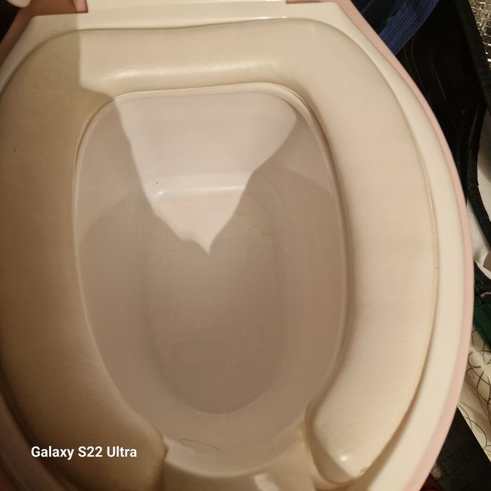 Olita tip minitoaleta copii Mappy