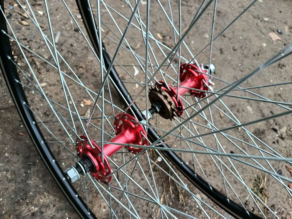 Новый колеса вилсет Fixed gear, фикс, велосипед