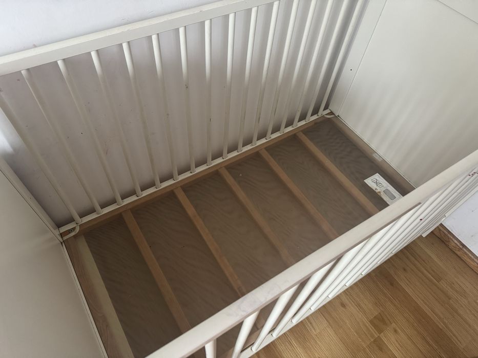 Patut bebelus Ikea