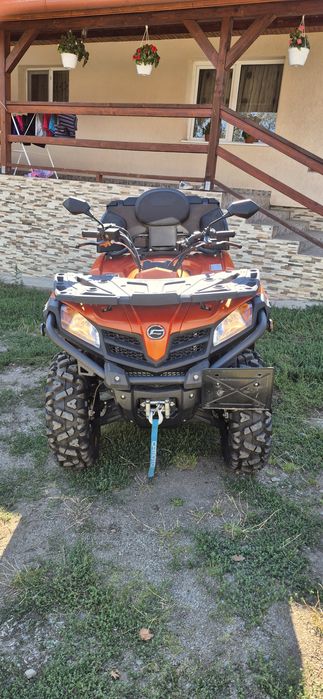 Cf moto 450L 4x4 2019