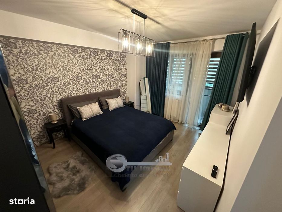 Prima închiriere, apartament 2 camere premium, Nicolina 1, loc de parc — fotografia 1