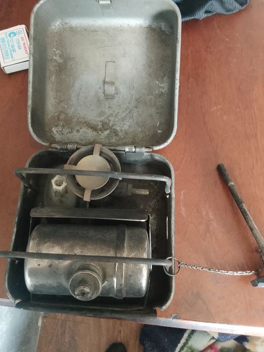 Горелка киростновая