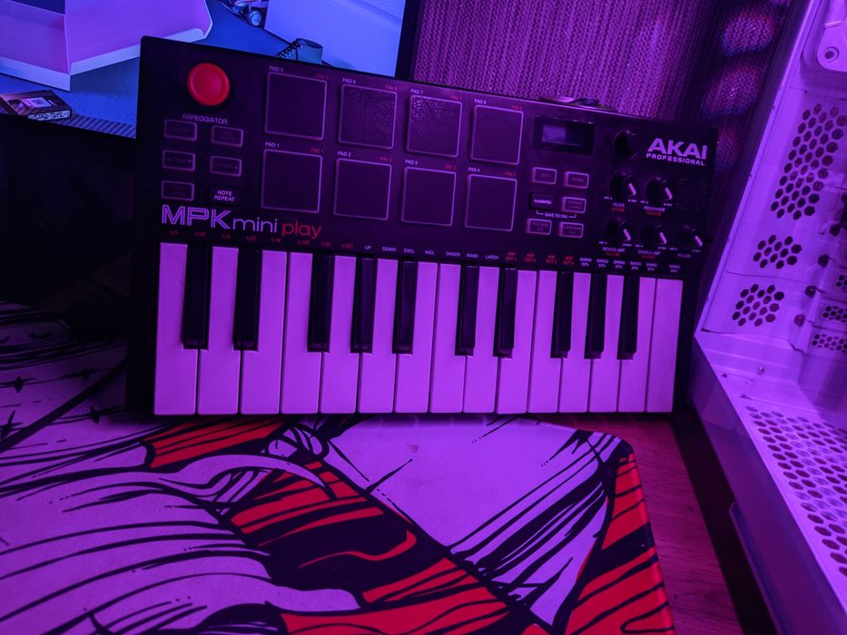 Akai mpk mini play