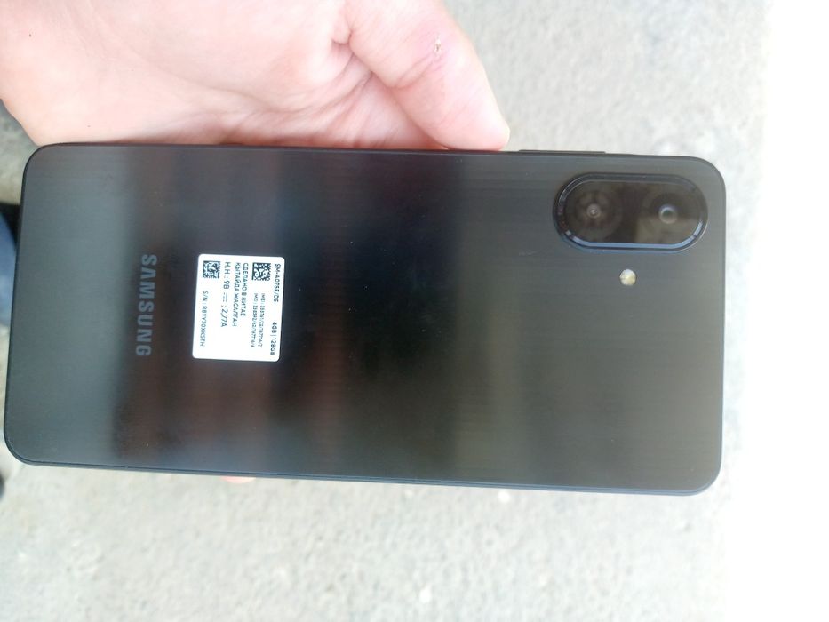 Samsung GALAXY A07