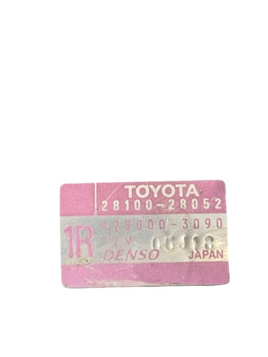 Electromotor Toyota Rav 4 Iii _A3_ 2005 - 2013 2.0I 28100-28052