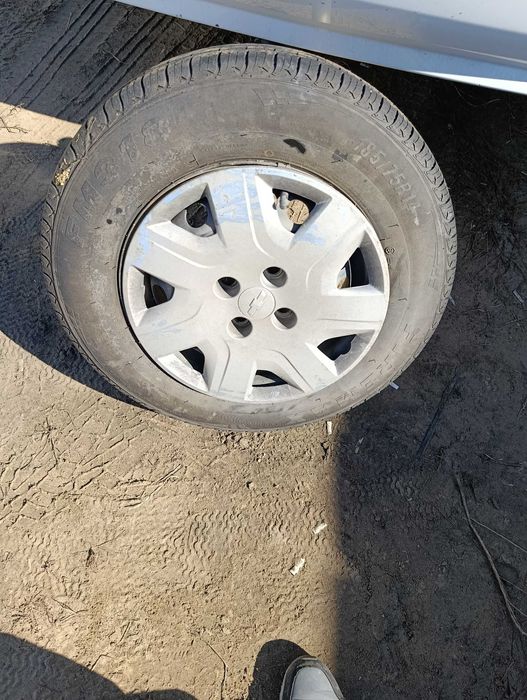 Резина с дисками р14