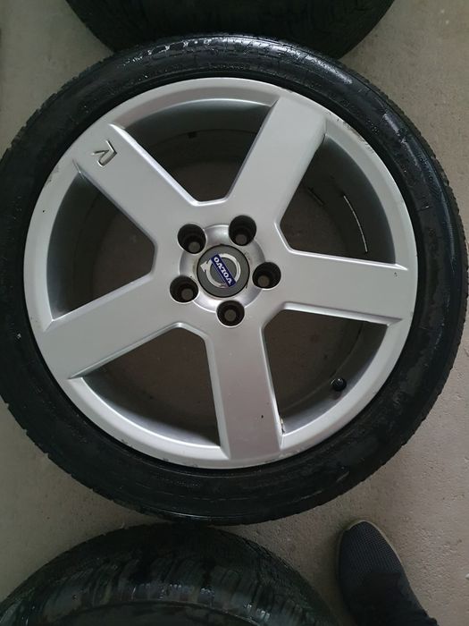 Jante Volvo S 60/V70 R