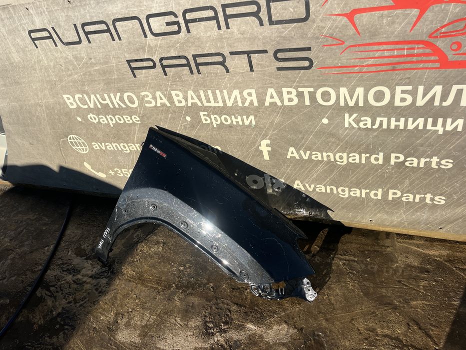 Десен калник Toyota Yaris Cross 2021-