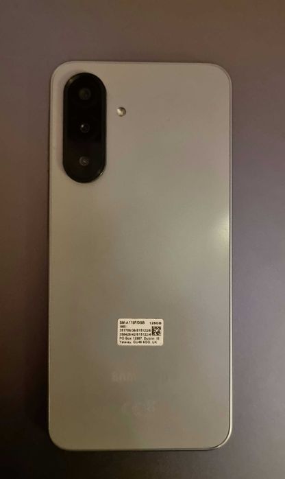 Telefon Samsung Galaxy A17, 128GB, 4g RAM, Gray