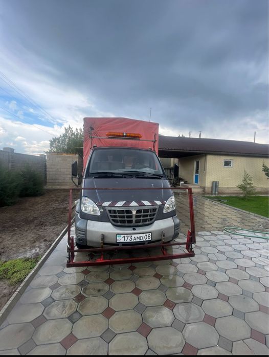 Продаю 2 техники по нанесению дорожной разметки Валдай и Газель