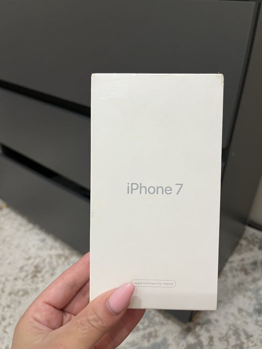 Продам айфон 7 , на 256 гб