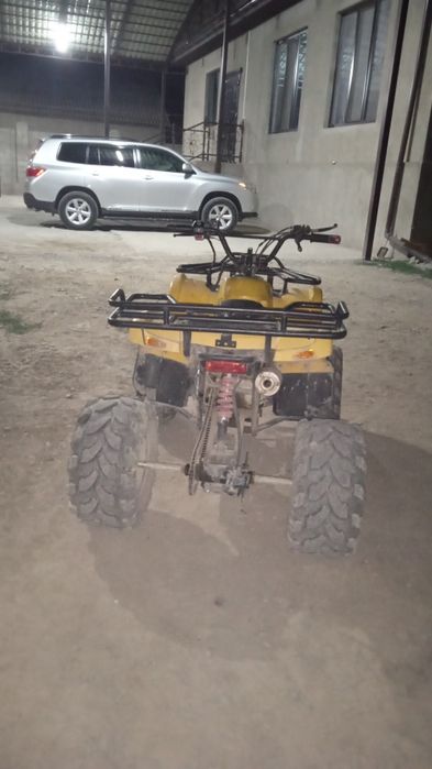 Квадрацикл 125куб другоем модель