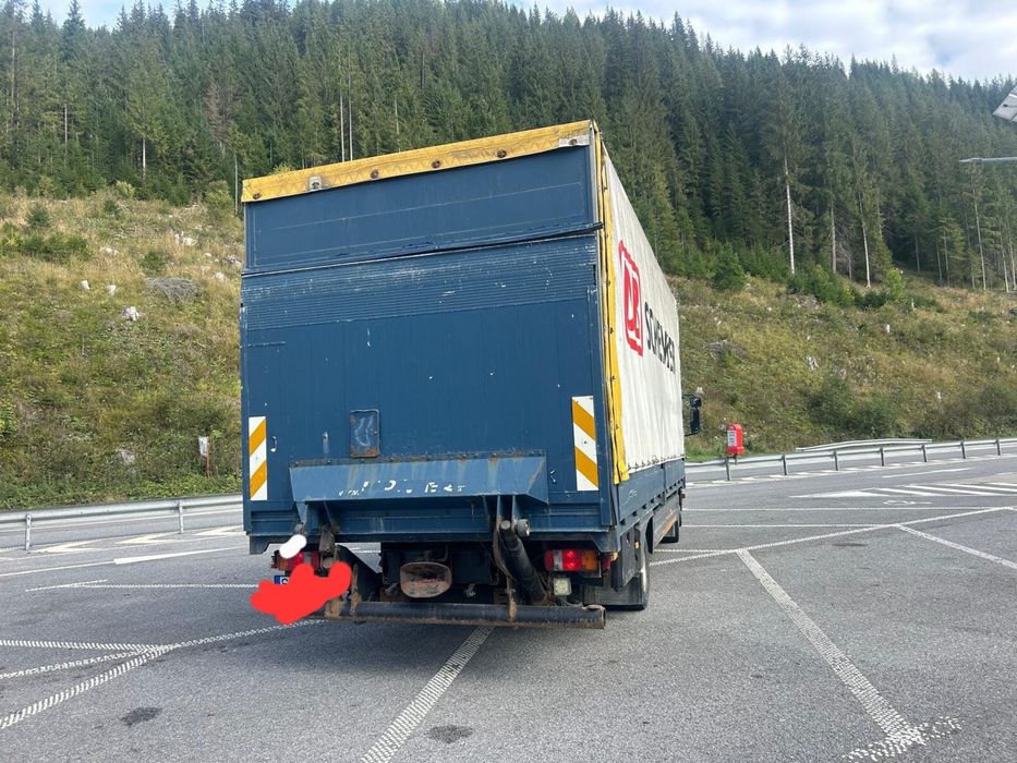 Vand Mercedes Atego