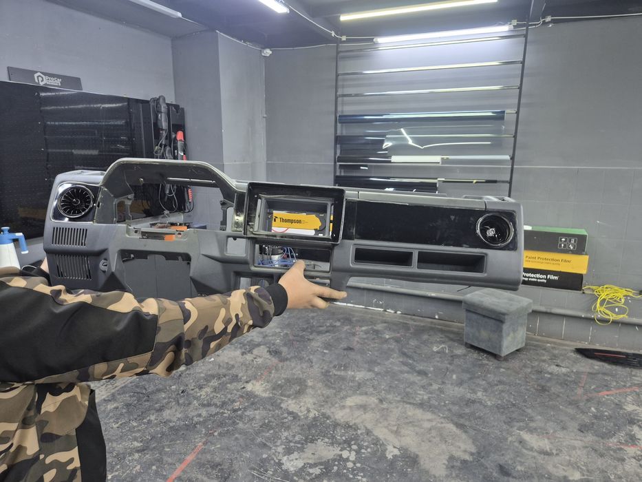 DAMAS tarpeda ishlatilingan