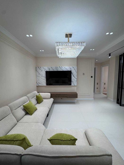 Сдается квартира на Алмазаре, ЖК "Nurafshon saroy", ор-р: ул.Нурафшан!