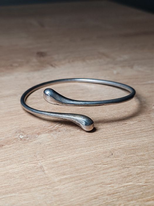 Brățară din argint 925 Tear Drop