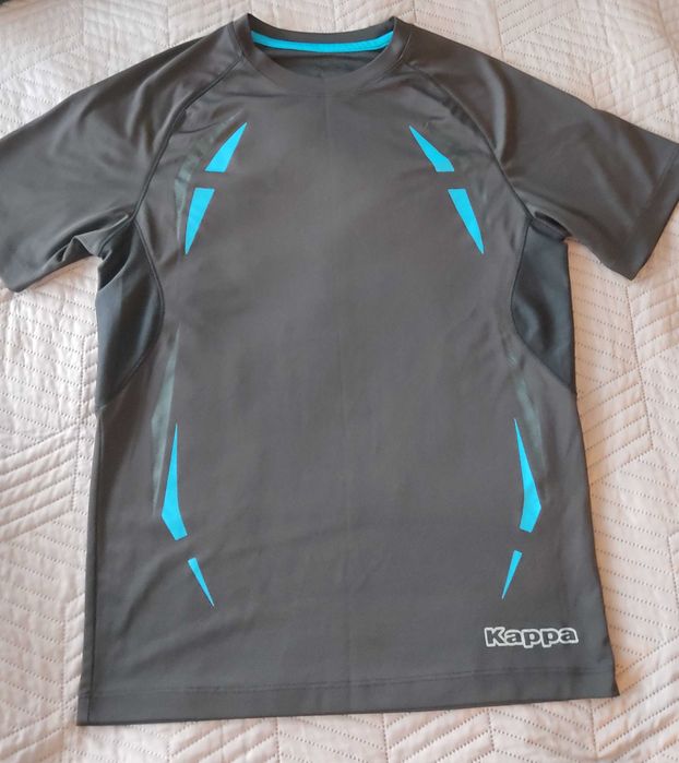 Детски оригинални тениски за 13-14г. - Adidas, Kappa