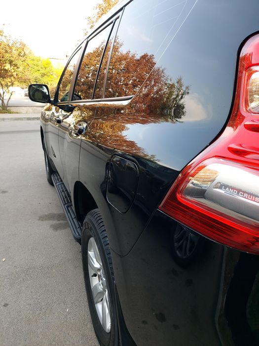 Шины Прадо, Лексус