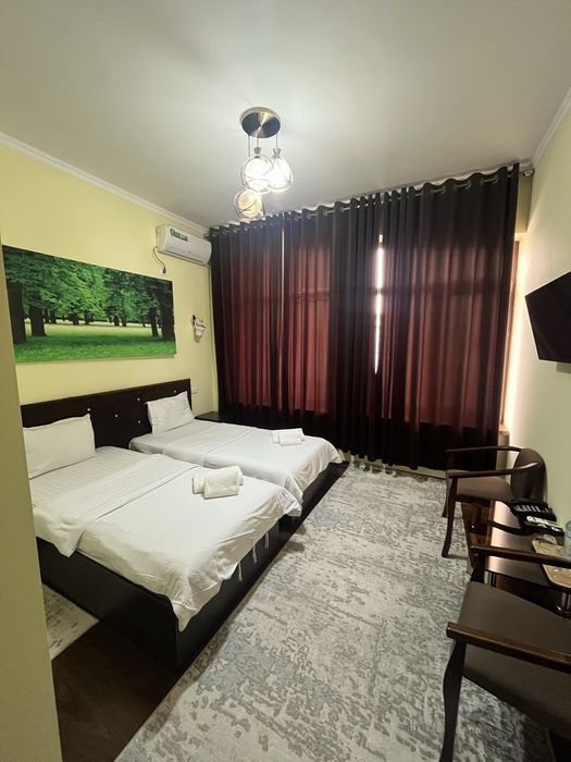 Hotel Mehmonxona Гостиница Buxoro