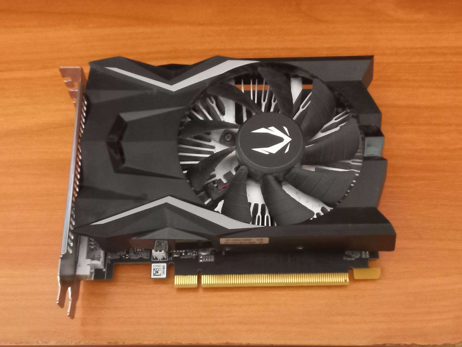 Видеокарта ZOTAC GAMING GeForce GTX 1650 OC GDDR6