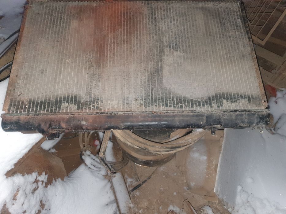 Радиатор для Opel Vectra