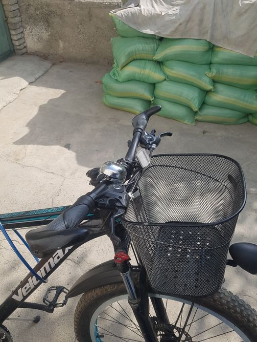 Срочно!!!Велосипед VELOMAX горный.