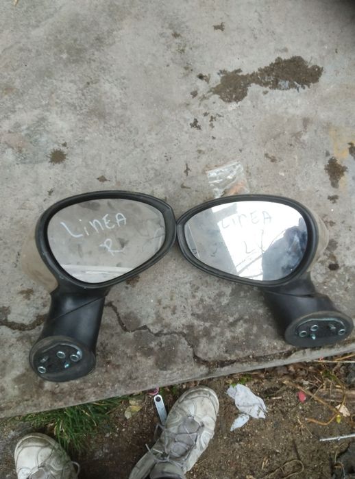 Огледала за Fiat линия