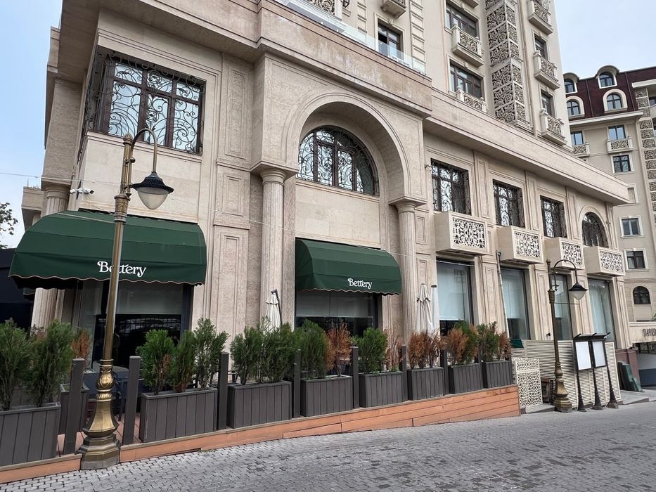 Сдаётся в аренду коммерческое помещение под ресторан | ЖК «Новомосковс