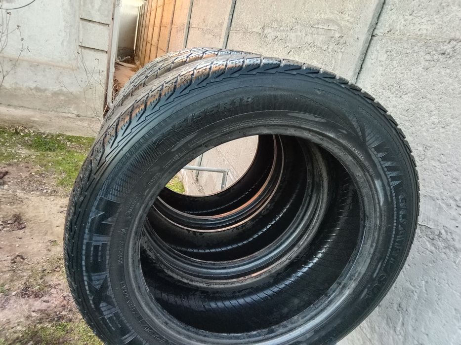 Шины зимние без дырок без Шишков