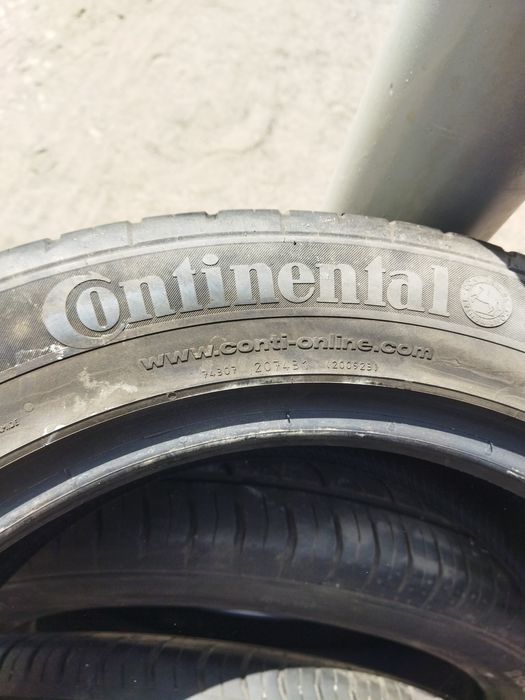 Шины 215/55/18 Континенталь