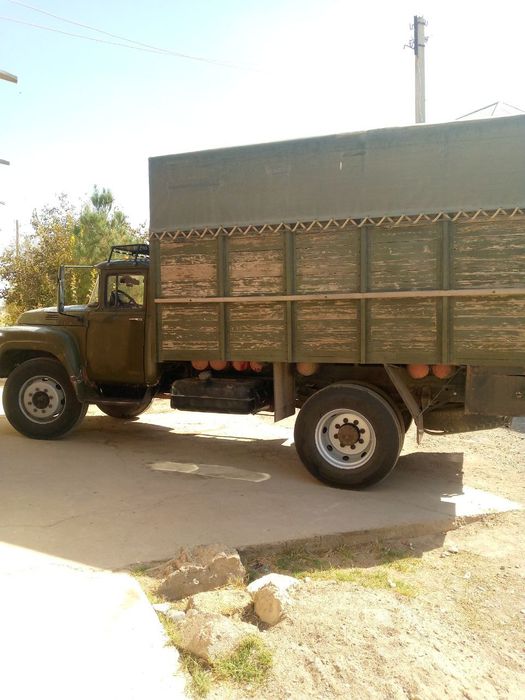 Zil bartavoy sotiladi xolati zur yili 1991 yil 6 balon bez kamera