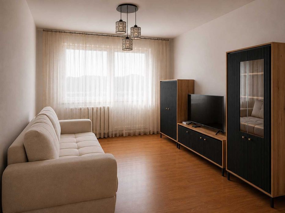 Apartament aproape de Facultatea de Medicina, Spitalul nr.1, Centrul Multifunctional