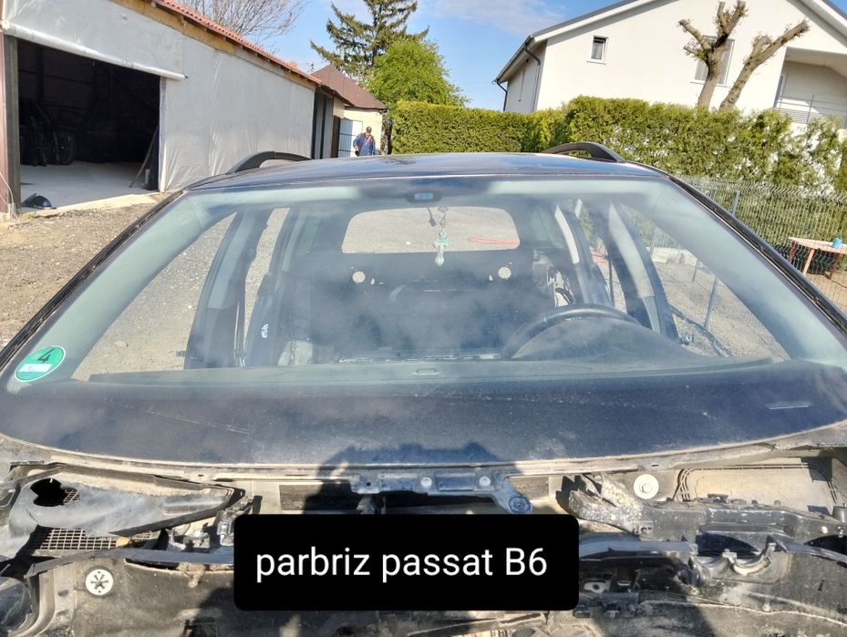 Planșa bord passat B6 B7