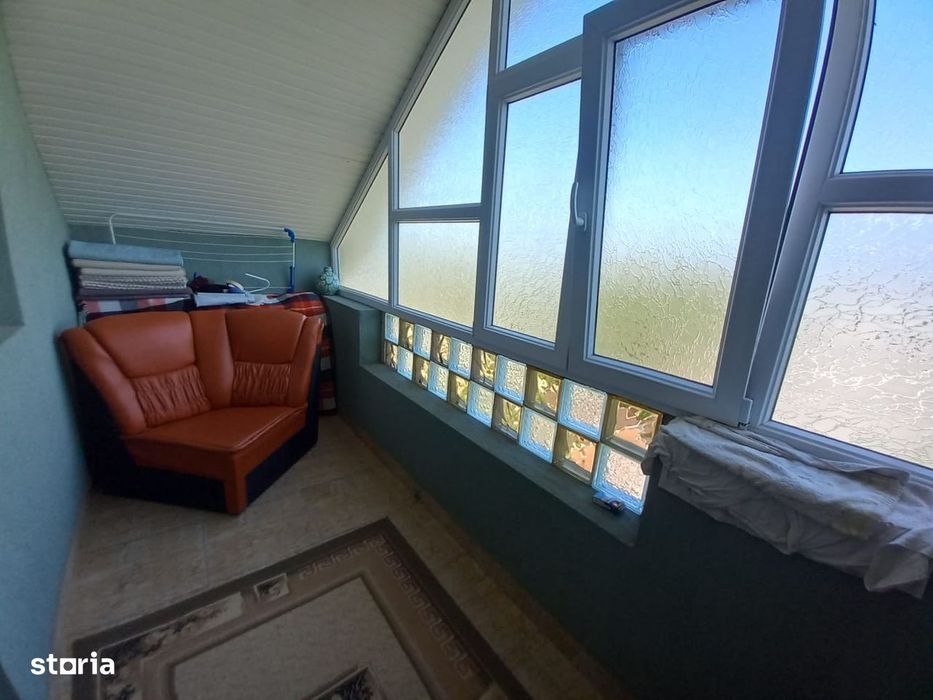 Casa noua cu etaj zona Rediu-Stauceni