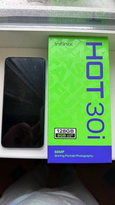 Продаю Свой Телефон Infinix Hot 30i
